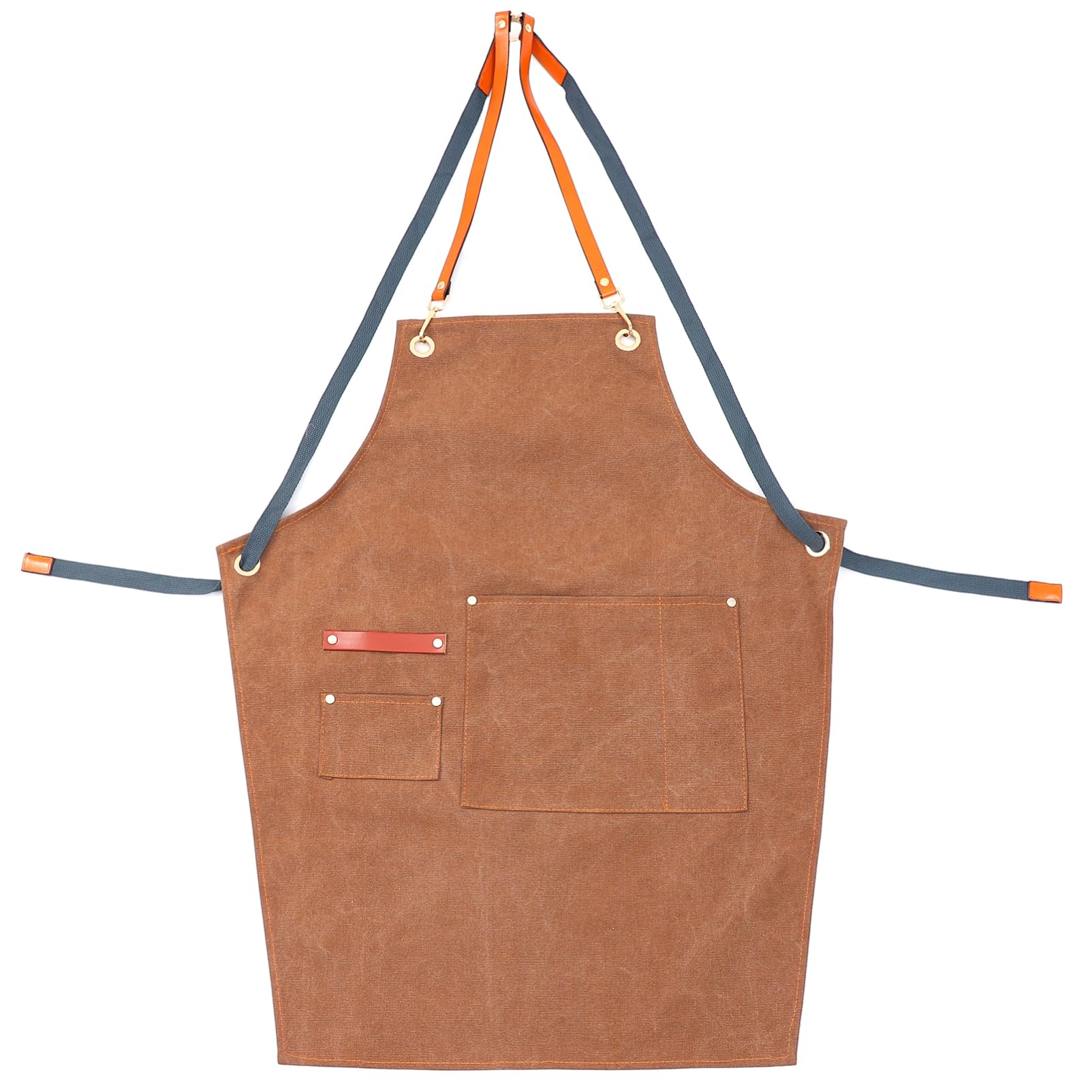 STOBAZA 1pc Hairdressing Overalls Cooking Apron Hairdresser Apron Salon Haircut Cape Home Cleaning Apron Bartender Apron Grilling Apron Salon Apron Neck Strap Party Bbq Aprons