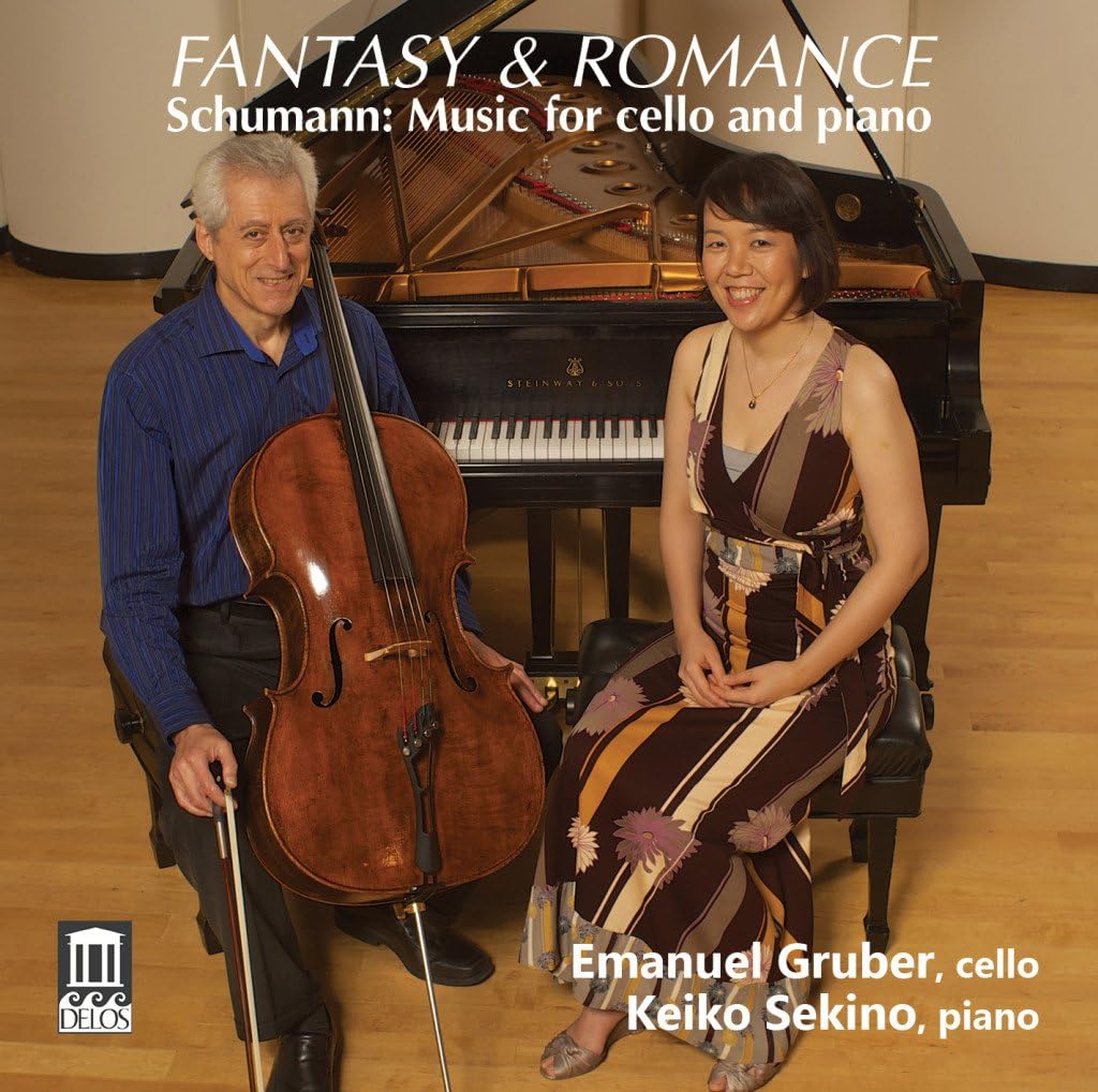 Schumann:Fantasy Romance