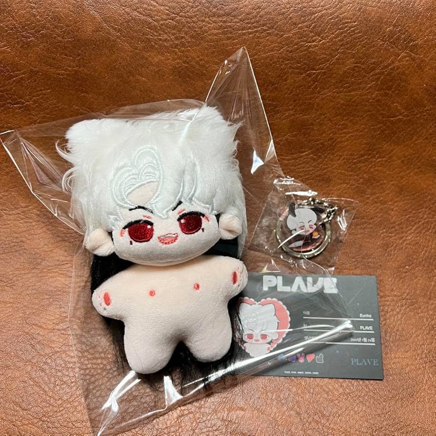 PLAVE EUNHO ウノ 10cm ぬいぐるみ
