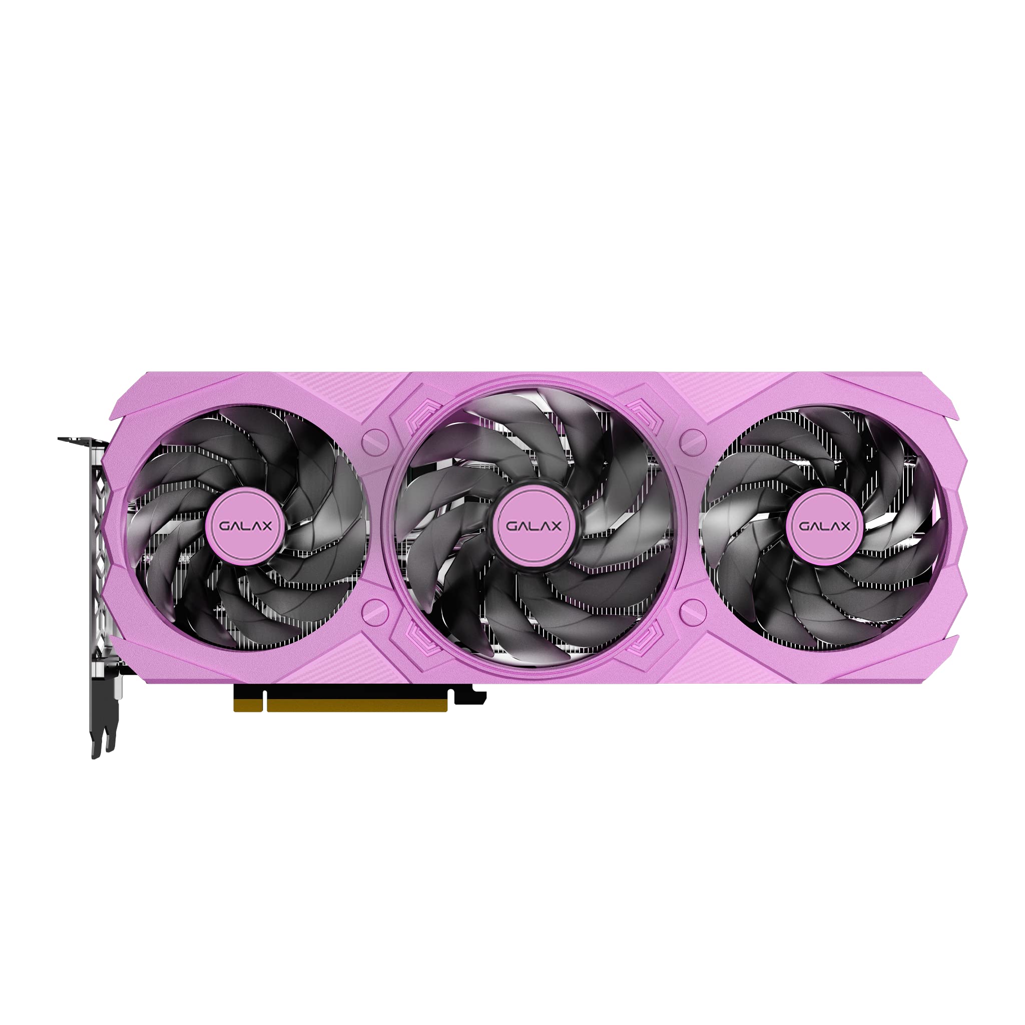 Amazon | GALAX GeForce RTX™ 4070 EX ゲーマー ピンク 1-Click OC 
