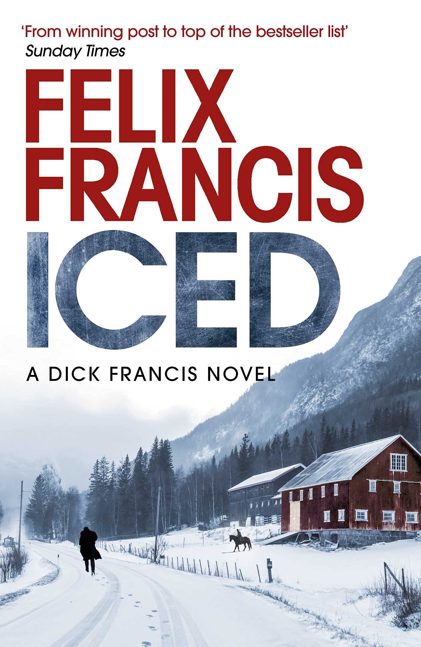 Iced by Felix Francis - 9781471196614