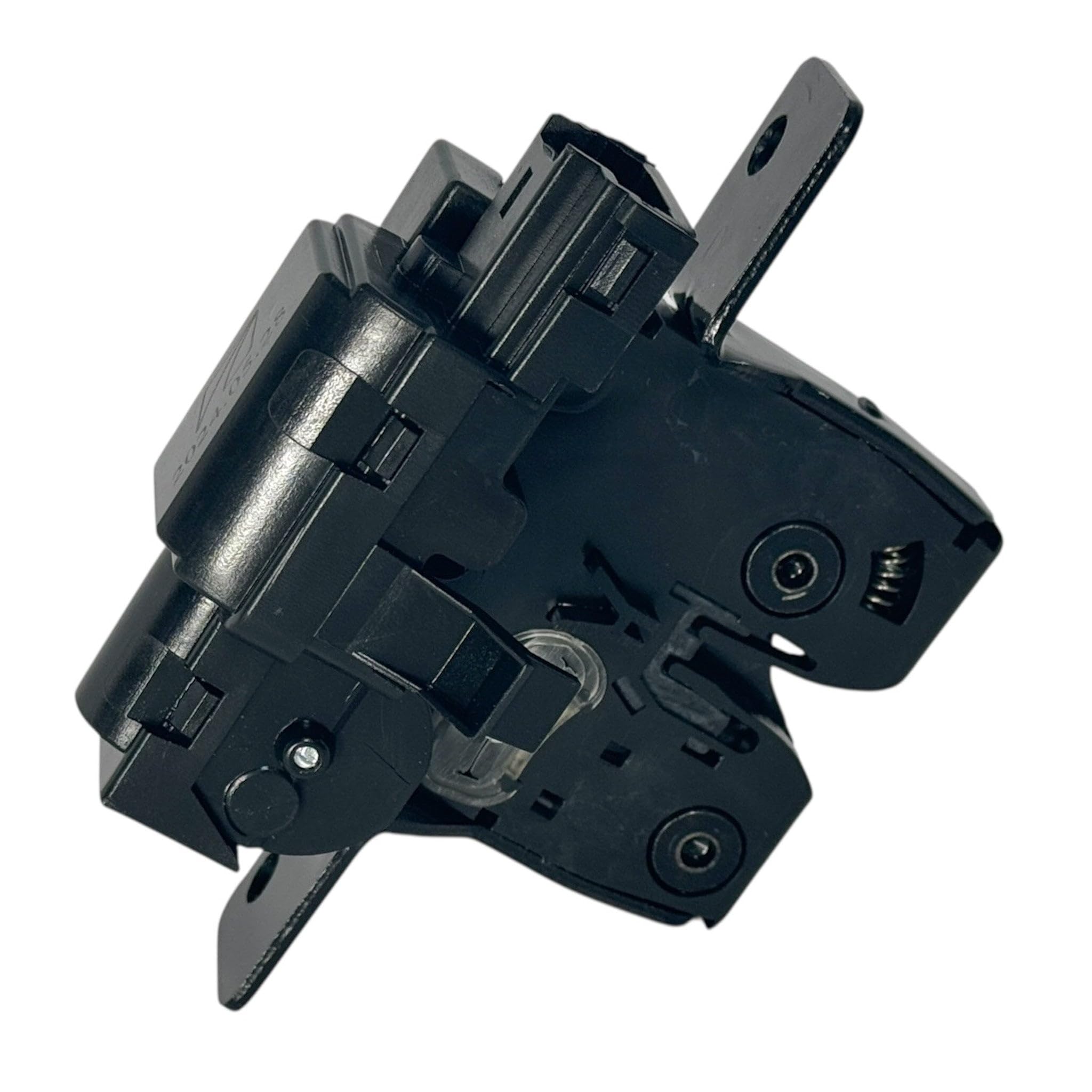 Serrure De Hayon Pour Nissan Micra / Qashqai / Tiida – Remplace OEM 90502-2DX0A – Mécanisme De Coffre En Métal