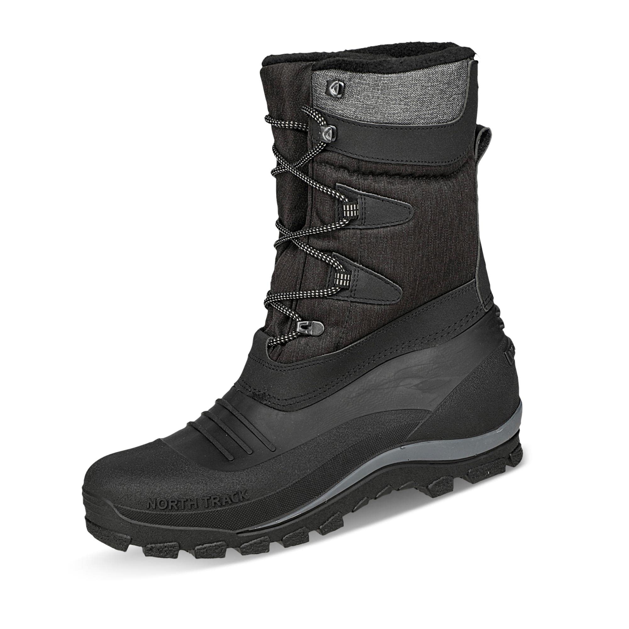 Cmp Men's Noir Boots Nietos