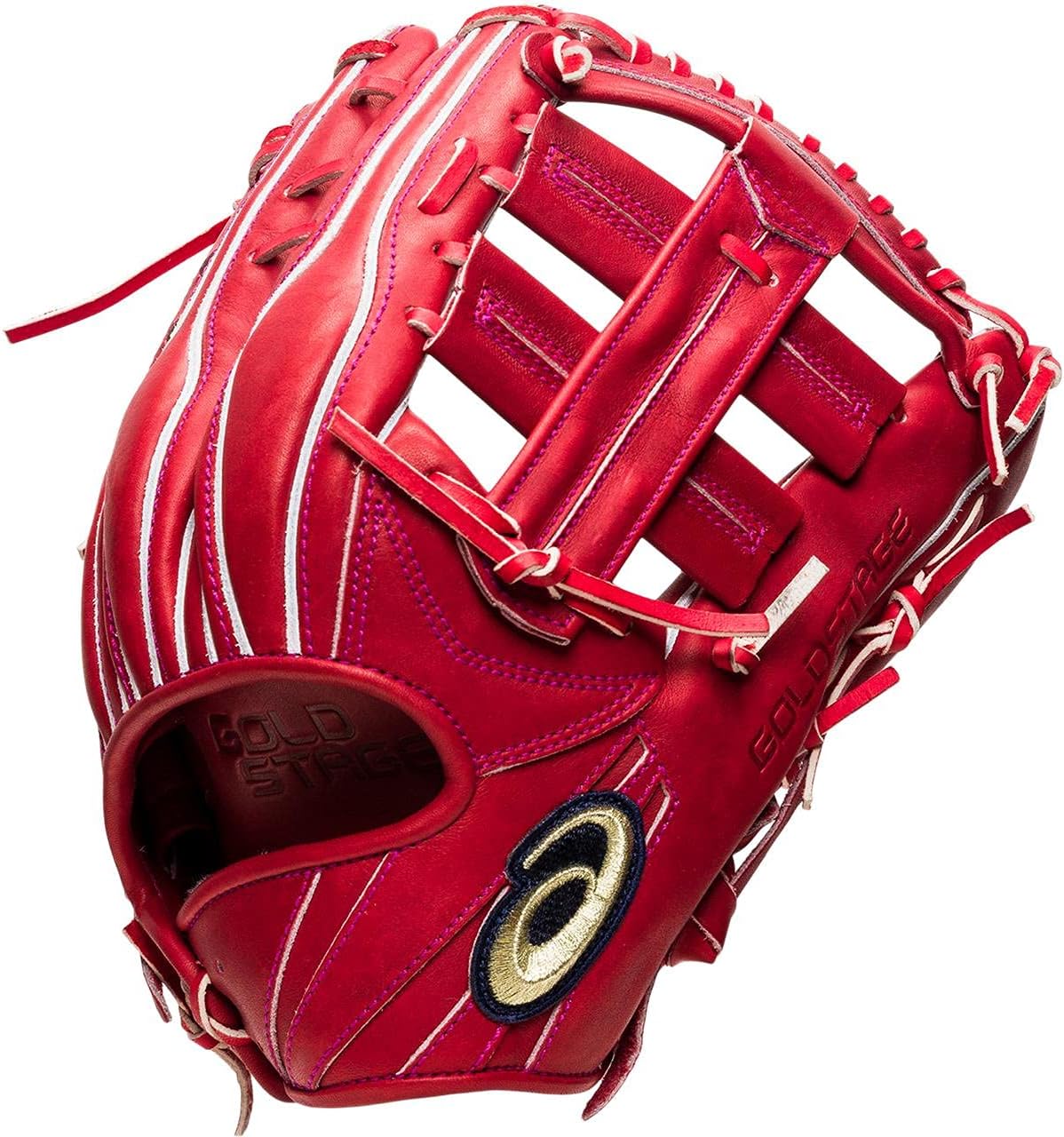 Baseball Hard Grab for Outfielders, GOLDSTAGE I-PRO Gold Stage I-PRO Size 12