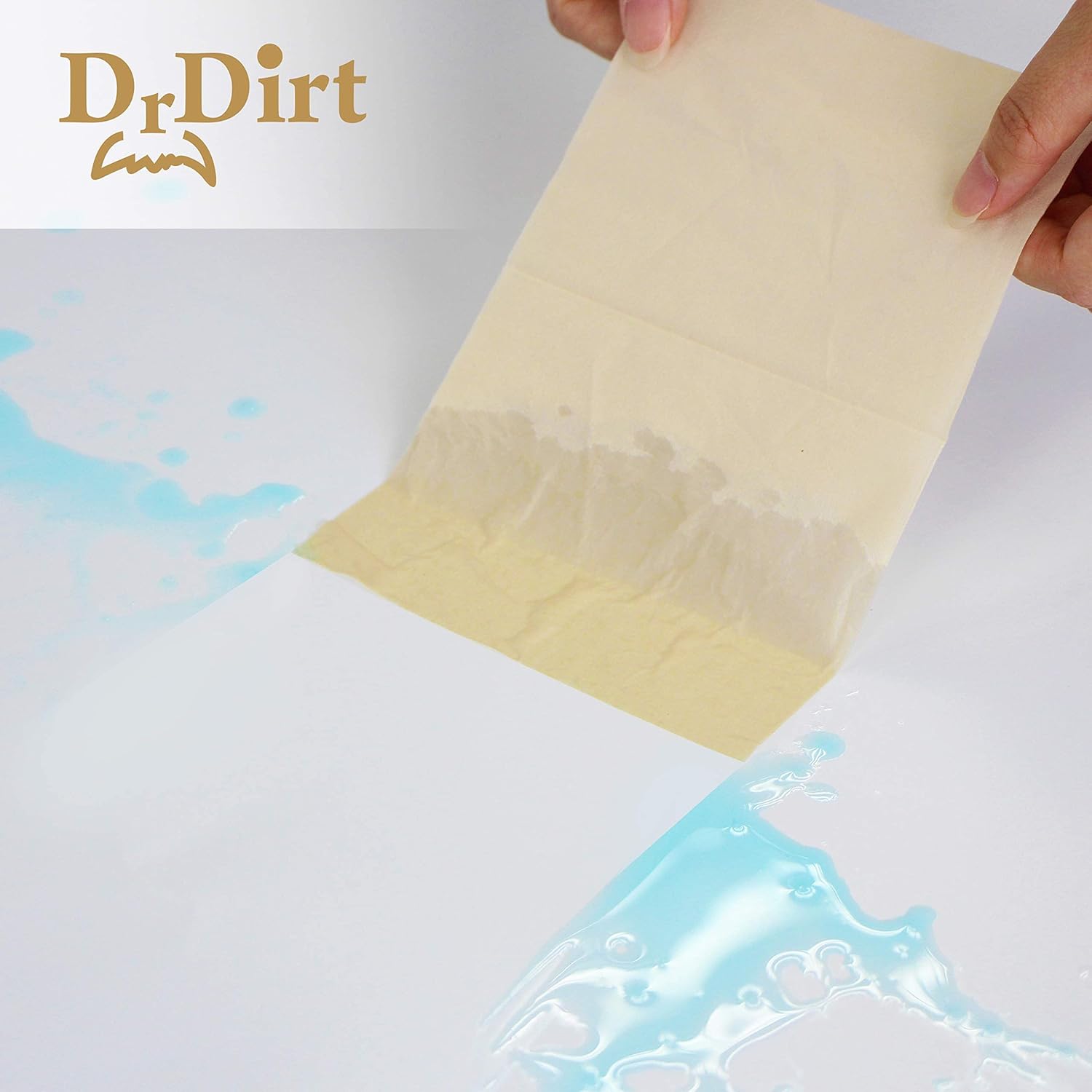 DrDirt Bamboo Facial Tissue Bulk | 3 Ply 110 Count | Eco friendly Travel Tissue Packs | Ultra soft facial tissues with 3 Eco Wall Mounted Dispenser Box Cover Holder | Pack Of 27