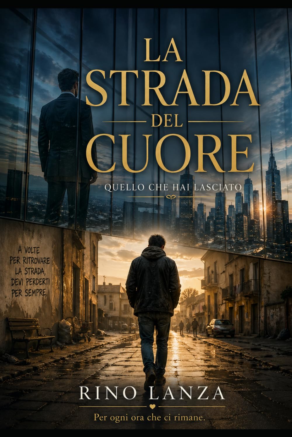 La Strada del Cuore: Romanzo sulla Strada del Ritorno