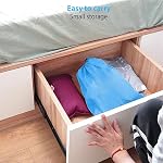 Portable Electric Clothes Dryer, 900W Mini Drying Rack, Compact Laundry Dryer Ideal for Apartments, Home and Travel Use