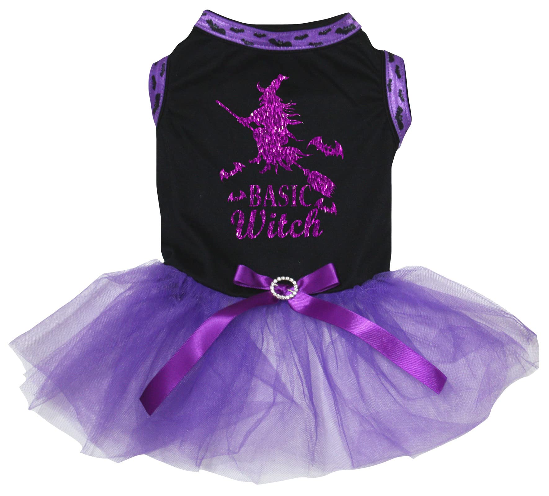 Robe pour chien Basic Witch pour rendre votre petit compagnon irrésistible
