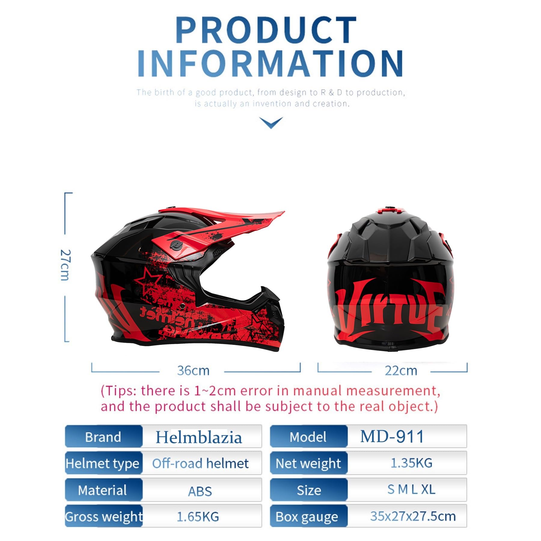 Casco Da Motocross Per Bambini, Certificazione ECE R22.06, Caschi Fuoristrada Per Ragazzi, Casco Da Motociclista Da Discesa Integrale, Casco Da Motocross Enduro Quad, Casco Da Scooter Sci ATV