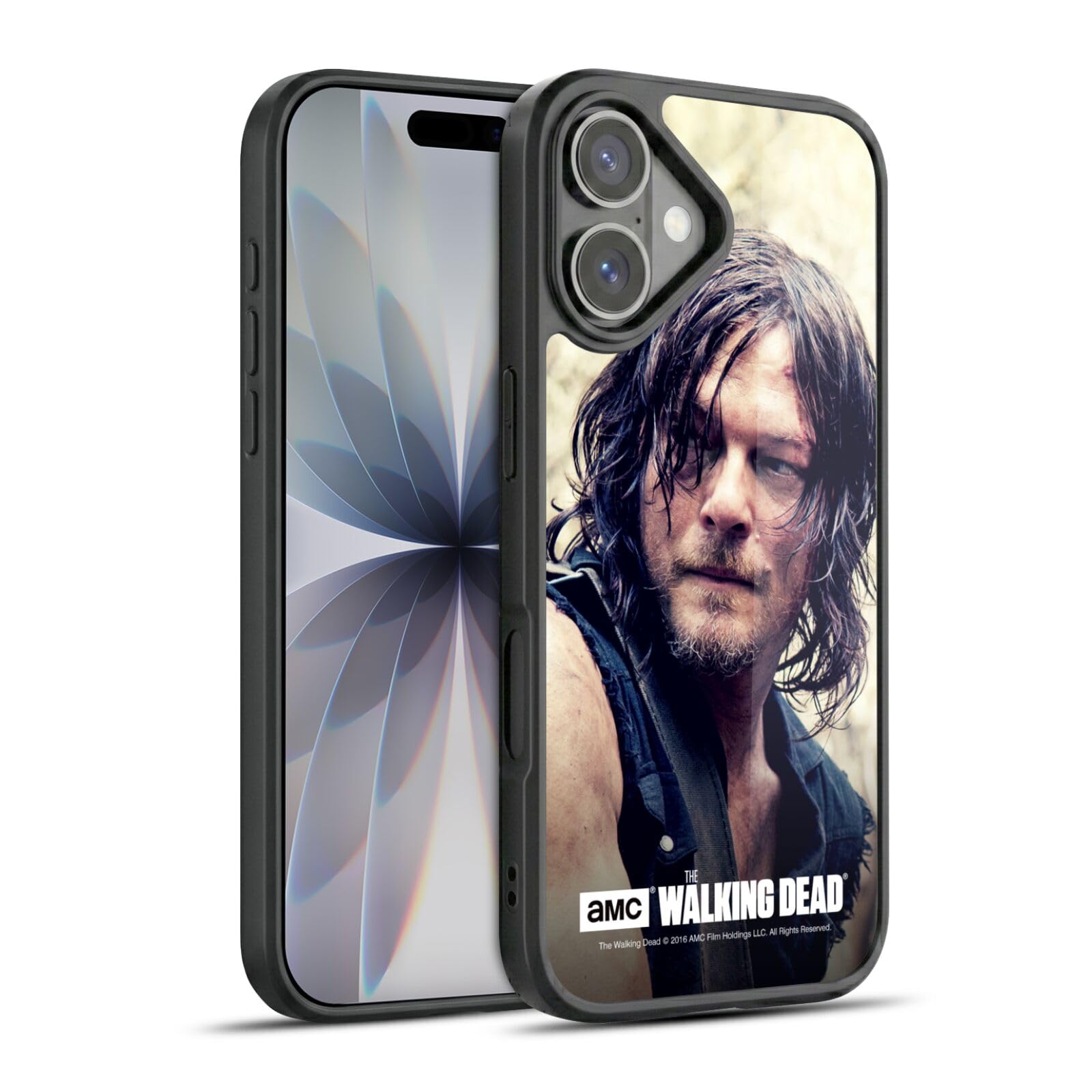Coque iPhone 17 The Walking Dead Daryl Dixon pour Protéger Votre Mobile Partout - 8
