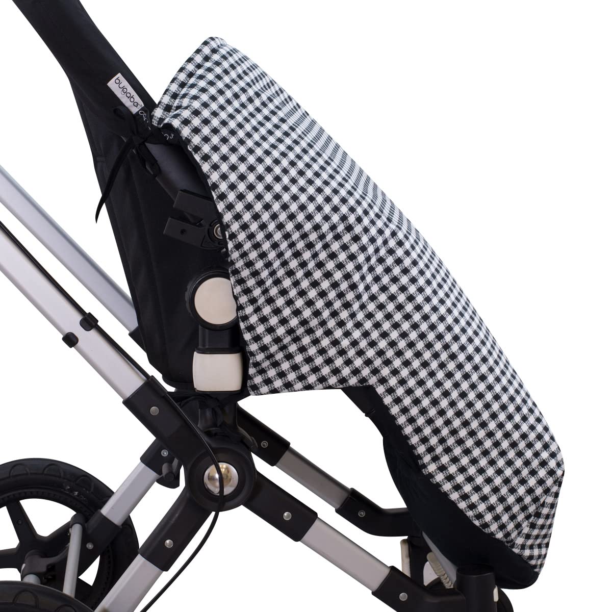 JYOKO KIDS Sacco Coperta per Bambino copri piedi per passeggino, Cotone Primavera/Mezza stagione (80 Cm, VICHY)