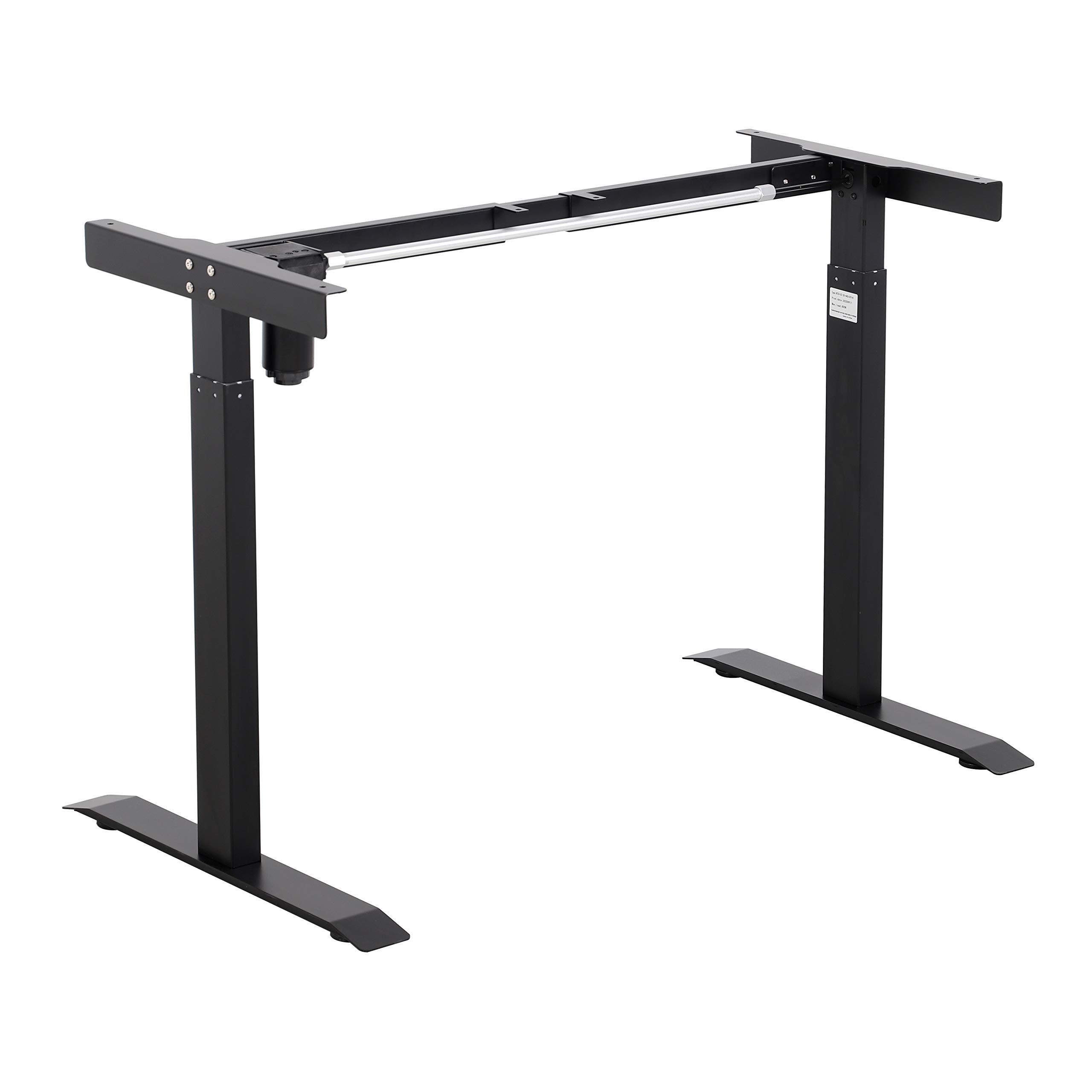Buy UNICOO Electric Stand Up Desk Frame, Standing Desk Frame, Single