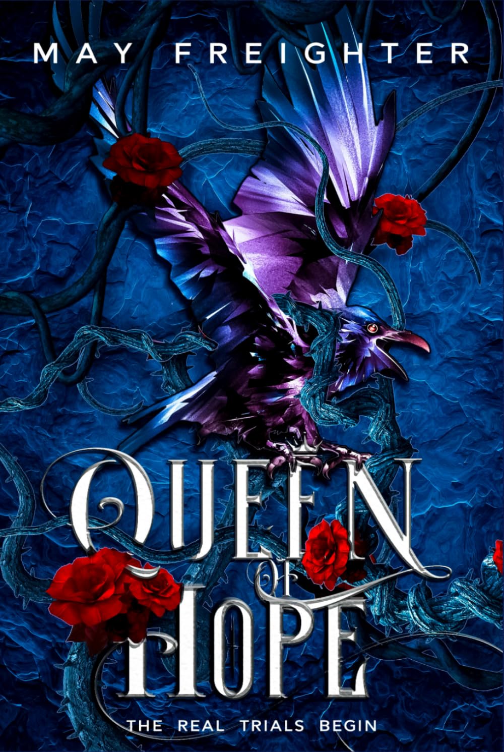 Queen of Hope (Empire of Shattered Crowns)