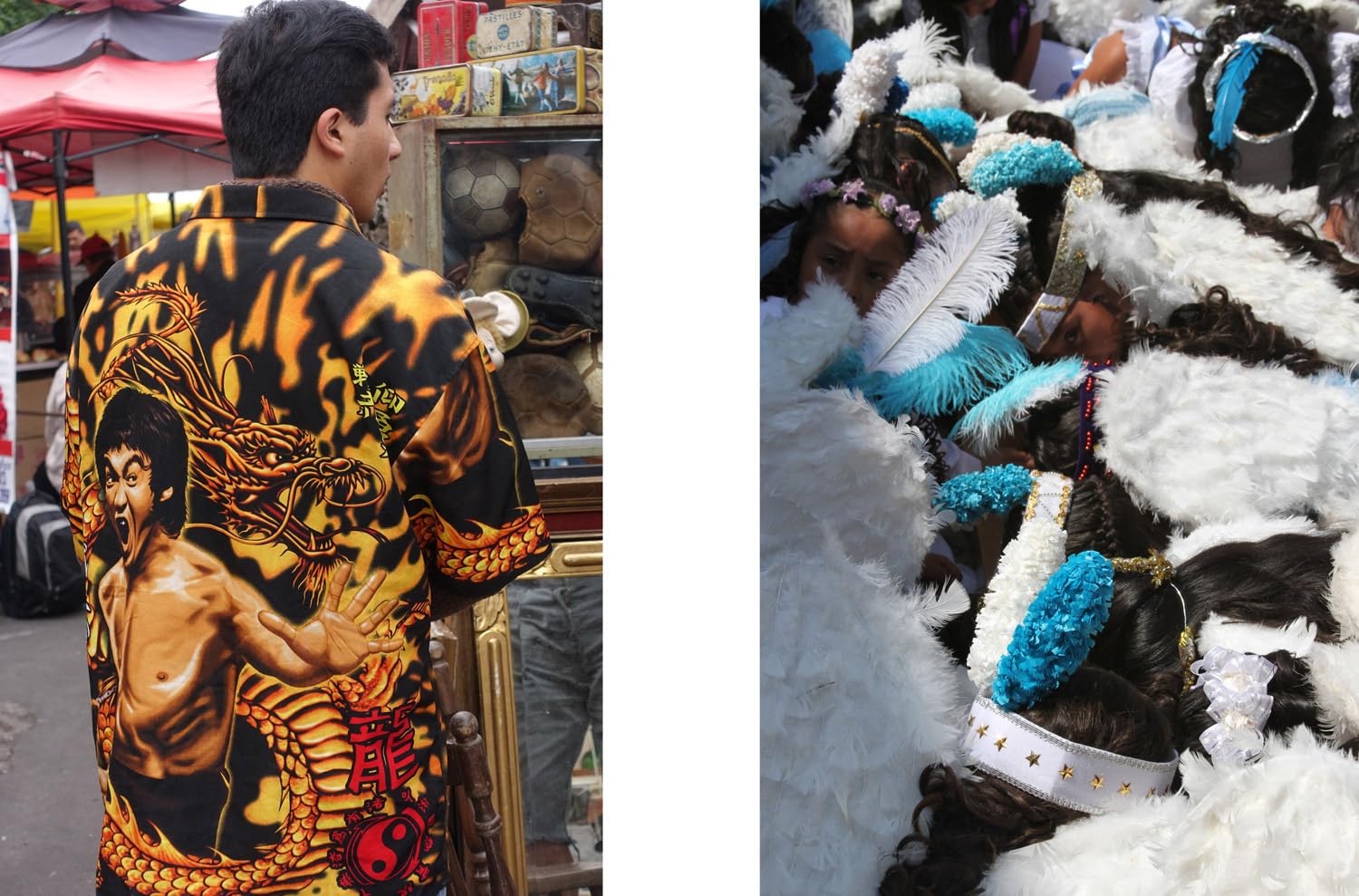 Michel Hurst Orale /anglais: Love and Death in Mexico City