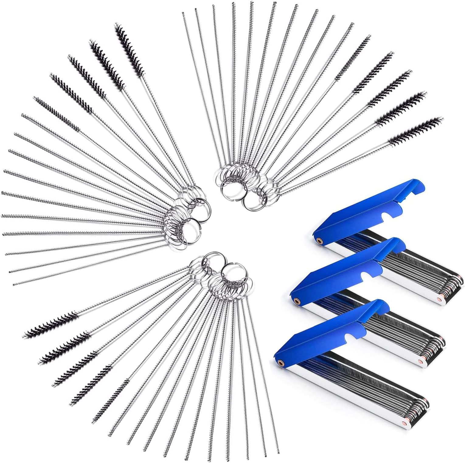 6 Set Carburetor Carbon Dirt Jet Remove Cleaner 39 Cleaning