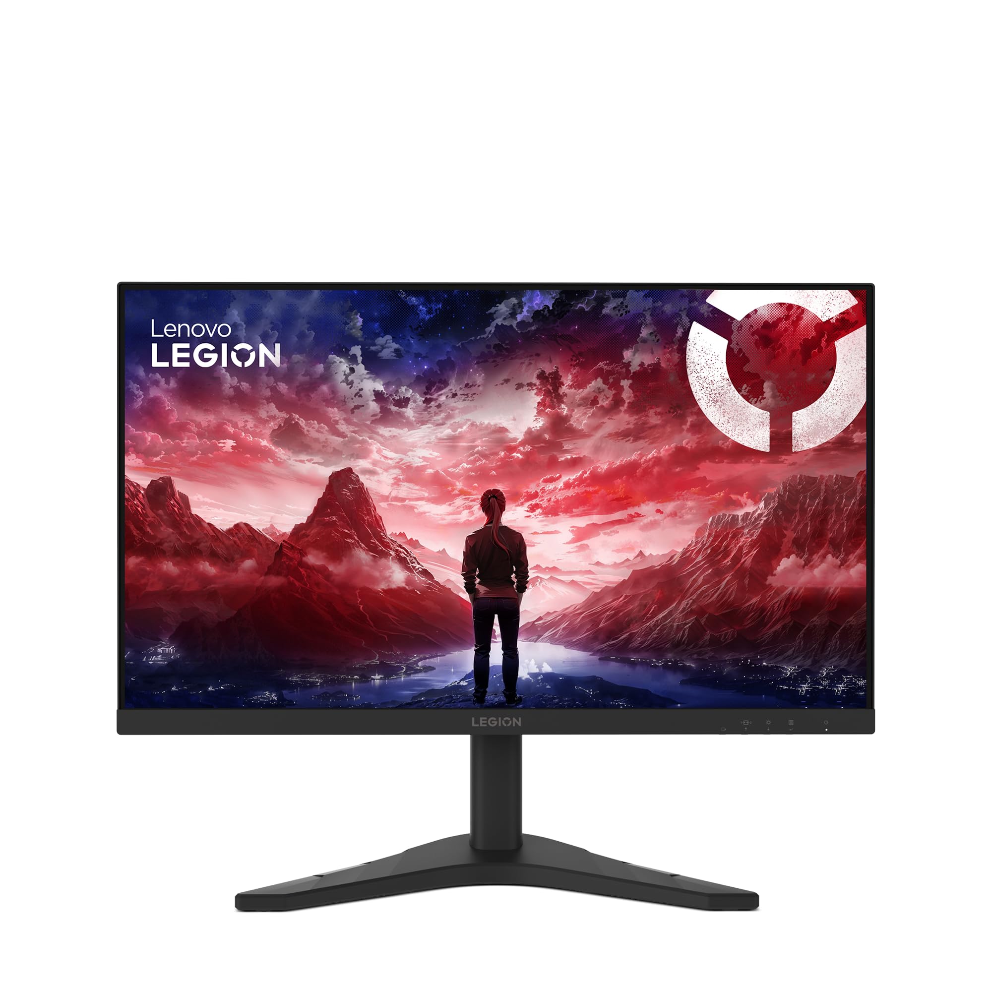 Lenovo Legion R24s, 23.8", 1 ms (MPRT), 144Hz, IPS, Gaming Monitör, 68CBGAC2TK