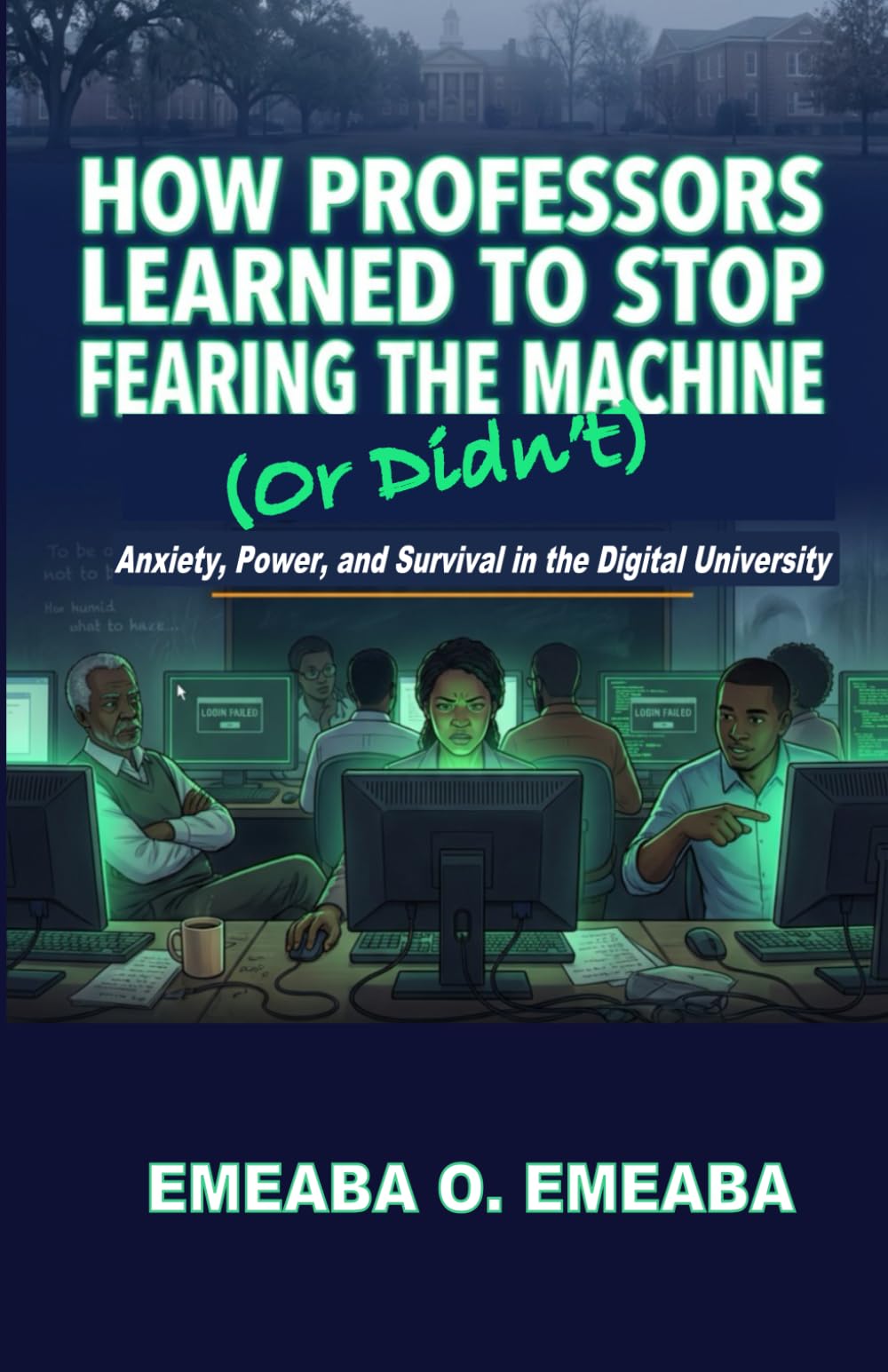 How Professors Learned to Stop Fearing the Machine (Or Didn’t)