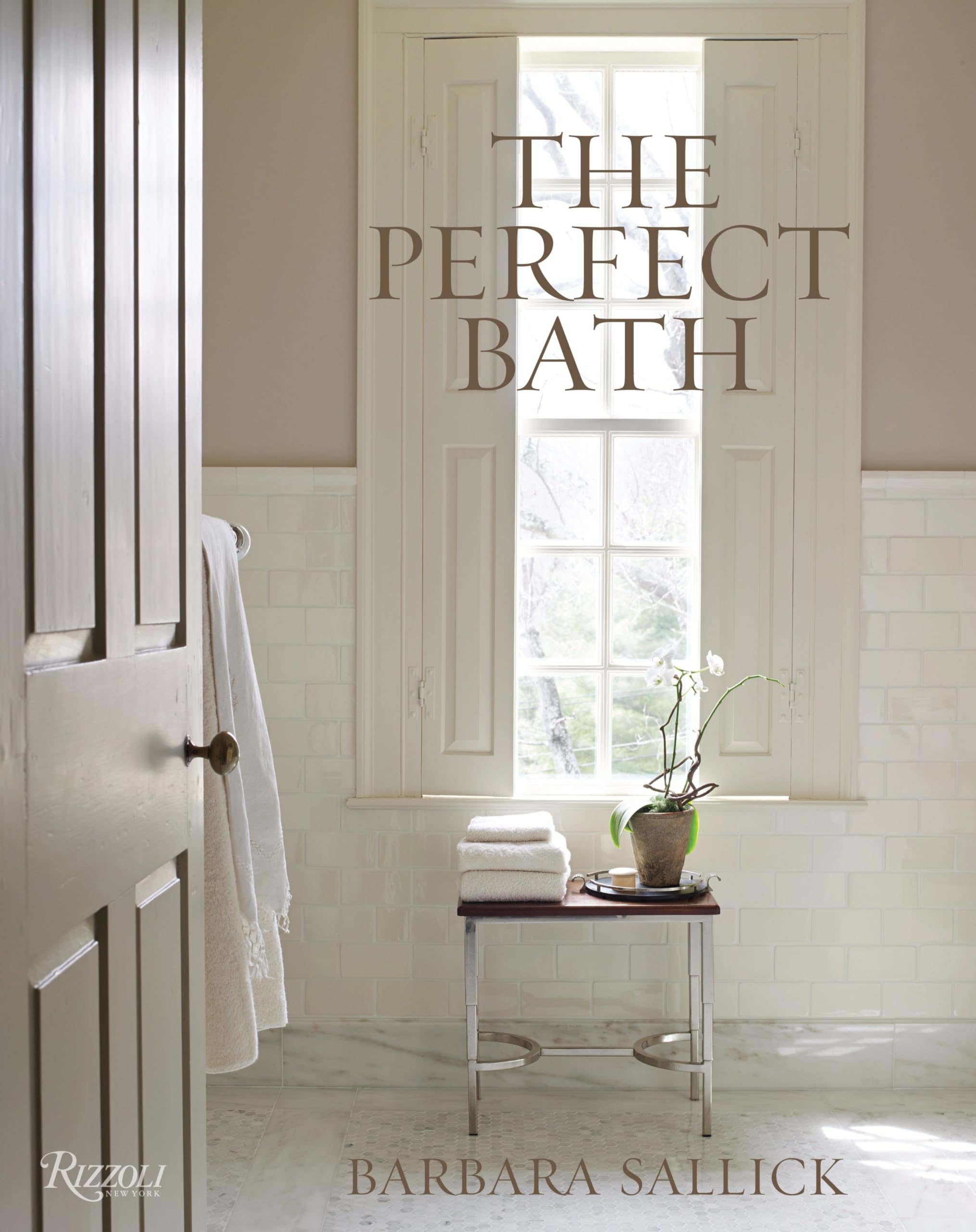 The Perfect Bath Hardcover – September 27, 2016