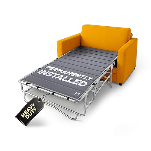 Meliusly Sleeper Sofa Support Board Twin Size (35x64) Permanently Installed