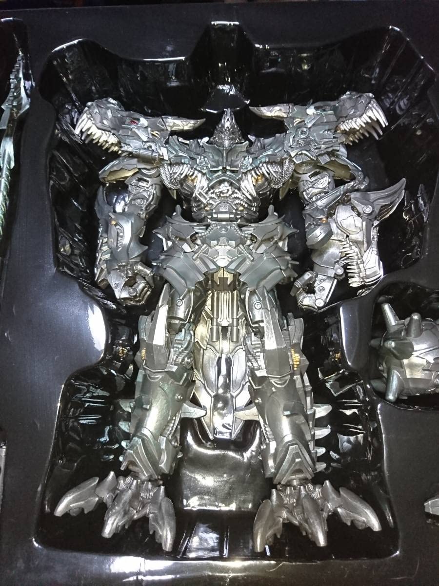 Amazon.co.jp: 絶版品 BLACK MAMBA社製 グリムロック似 LS-05 Ancient 