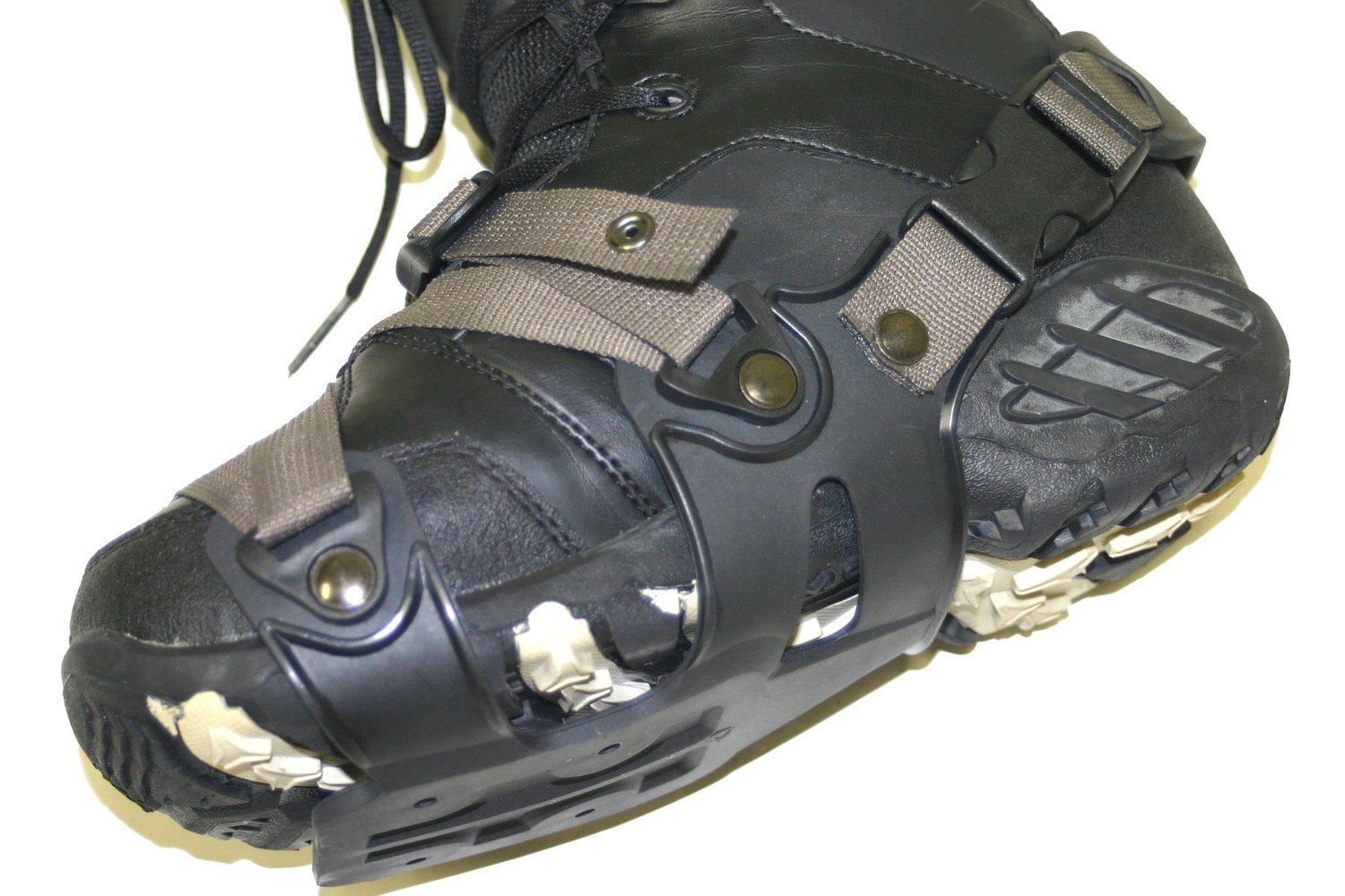Wolf Fixation de Raquettes à Neige pour Softboots 360g