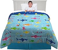 Vista 37 de Peppa Pig - Ropa de cama para niños, edredón reversible de microfibra súper suave, individual, (producto oficial) por Franco
