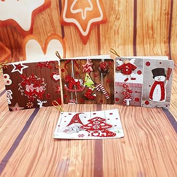 Amazon | iikuru クリスマスカード セット 大量160枚セット