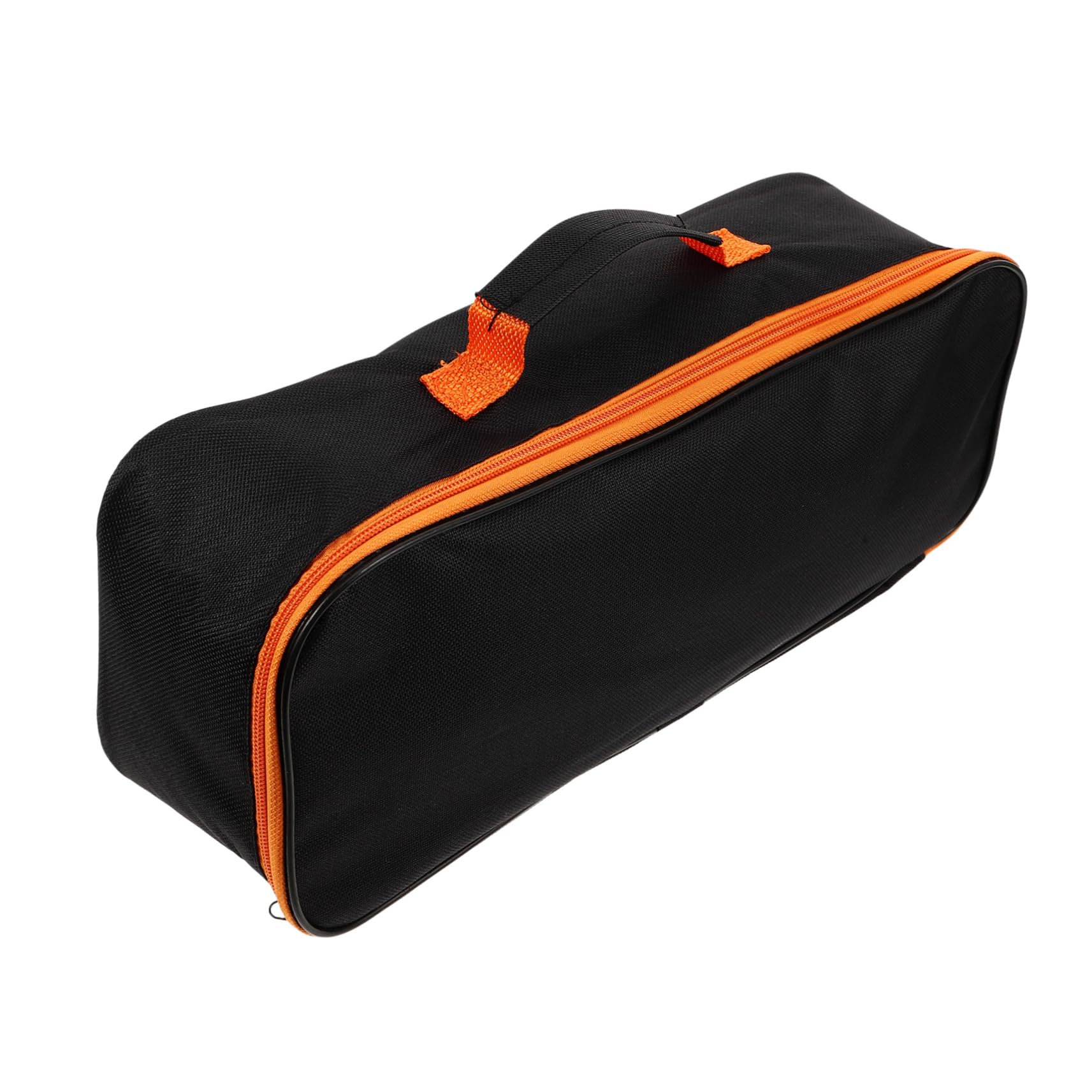 Parliky Grill Utensil Storage Bag BBQ Tools Carrier for Men Waterproof Camping Accessory Organizer Compact Tool Bag Organizer Zipper