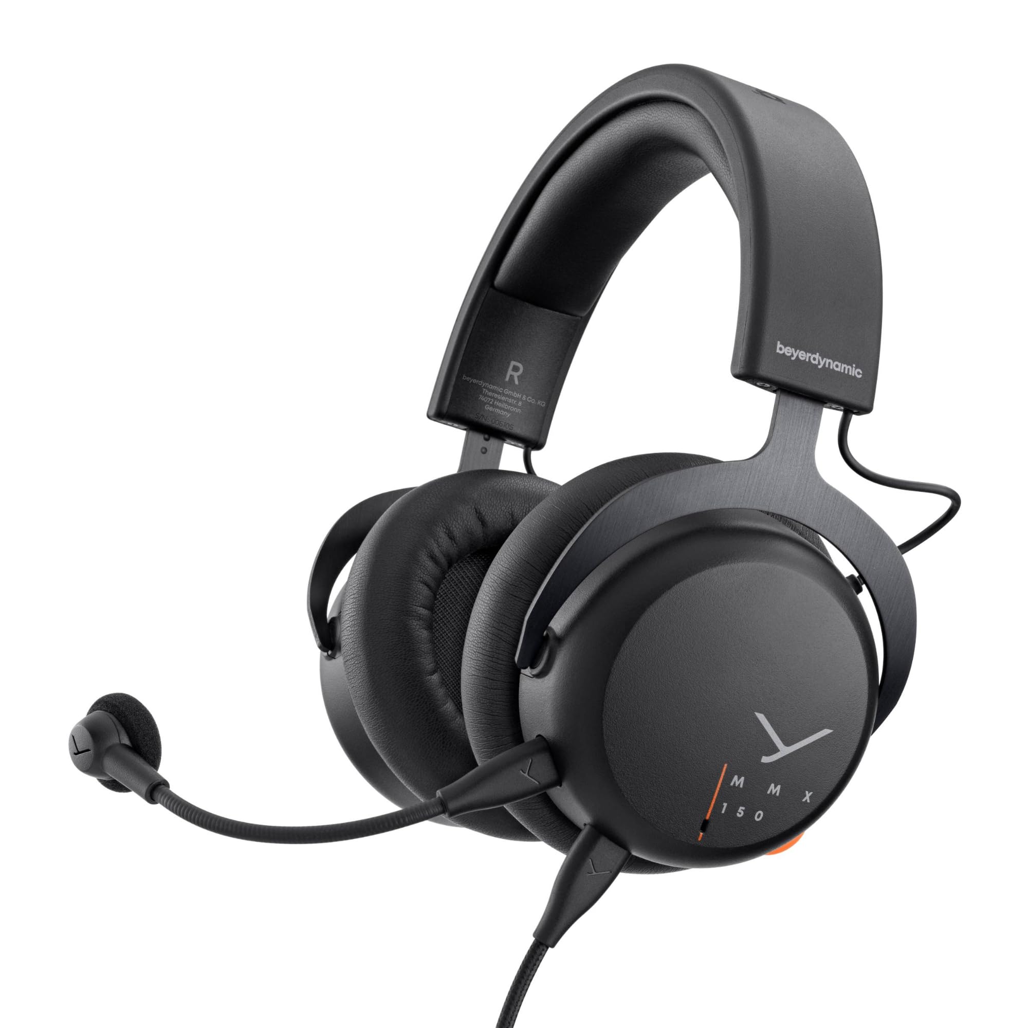beyerdynamic MMX 150 USBゲーミングヘッドセット Amazon.co.jp: 【国内正規品】beyerdynamic MMX 150 Black ゲーミング