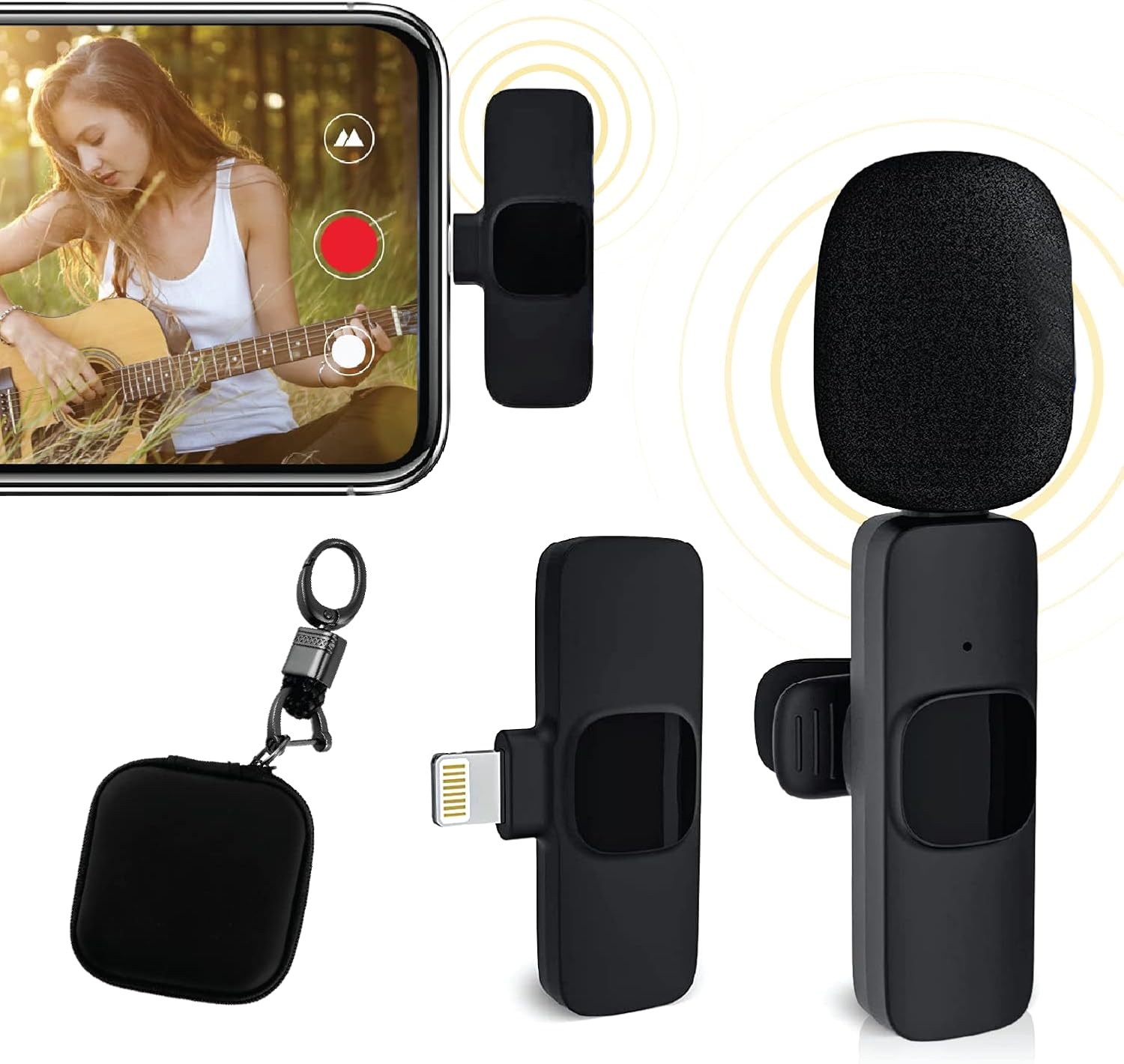 Best microphone for recording music