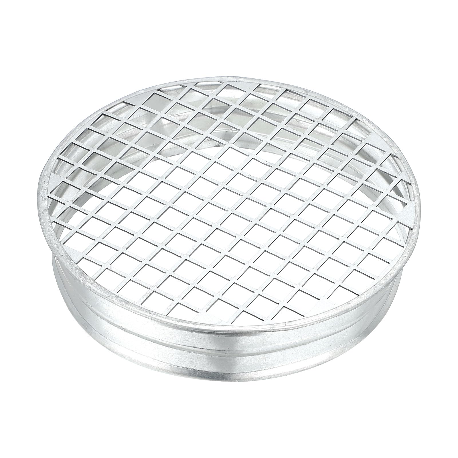 PATIKIL 6 Inch Duct End Cap with Steel Mesh