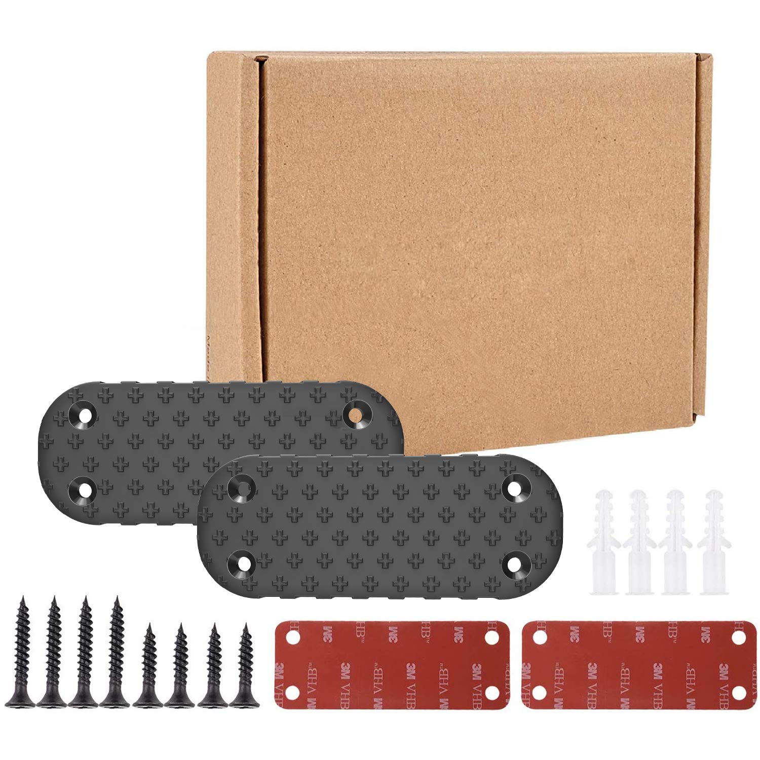 Buy TFNUO 2Pack Gun Mount,50 Lbs Gun Mount/Holder