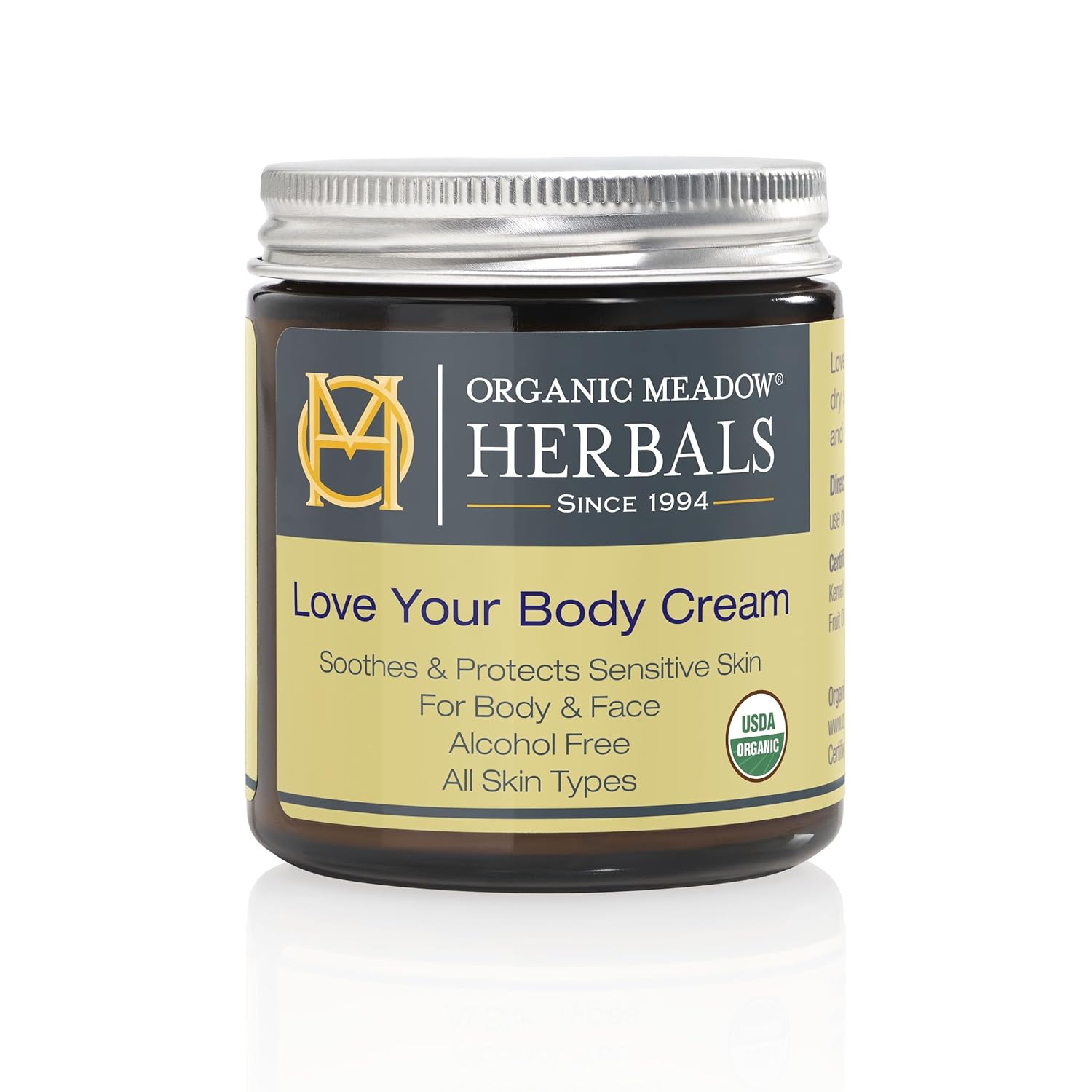Organic Meadow Herbals Love Your...