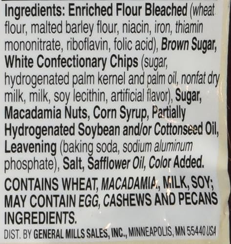 Miniatura 10 de Betty Crocker - Mezcla de galletas de jengibre, 17.5 onzas (paquete de 2)