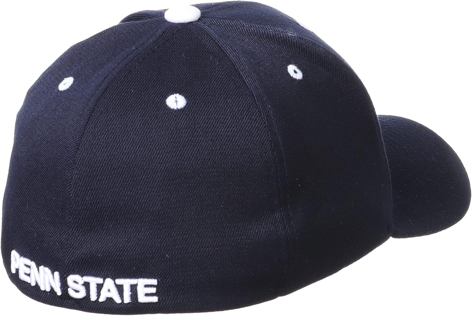 ZHATS NCAA Mens NCAA Officially Licensed Stretch Fit Hat Zh Alternate - Image 3