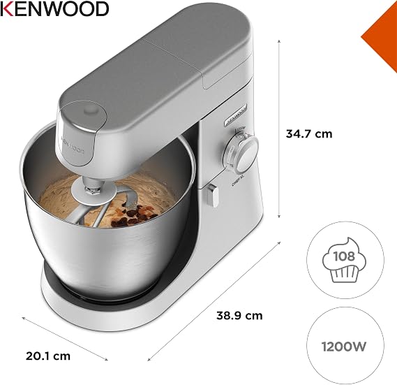 Kenwood Chef XL Stand Mixer KVL4100
