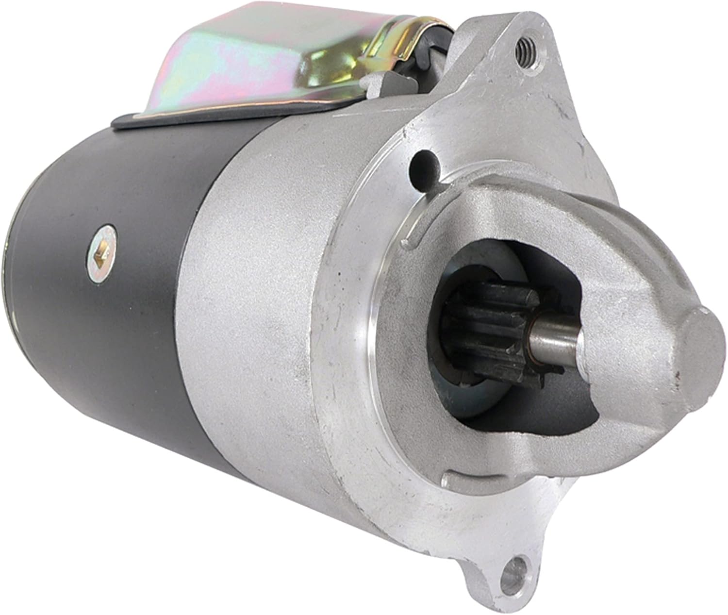 DB Electrical 410-14101 12V Starter Compatible with/Replacement for Jeep CJ5 1972-1983, CJ6 1972-1975, CJ7 1976-1986, Cherokee 1974-1983 323-1372, 323-224, 336-1039, 336-1041, 3231372, Clockwise