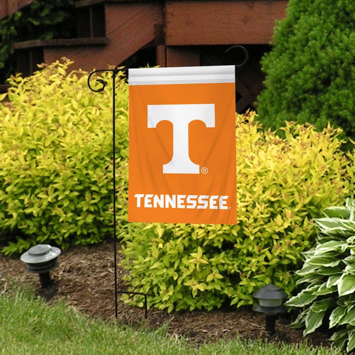 Briarwood Lane Tennessee Volunteers NCAA Licensed Garden Flag - Image 3