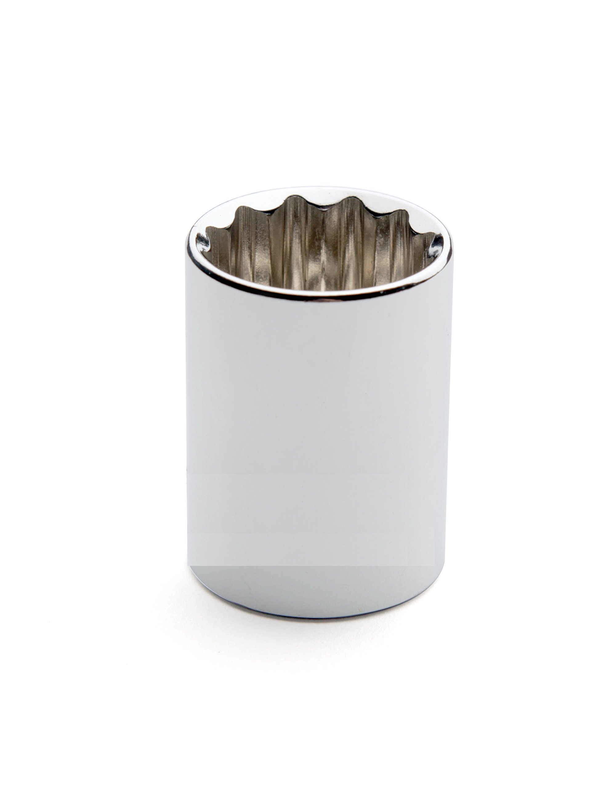 Cougar Pro M4117 1/2" Drive 12 Point Standard Metric Socket, 17mm