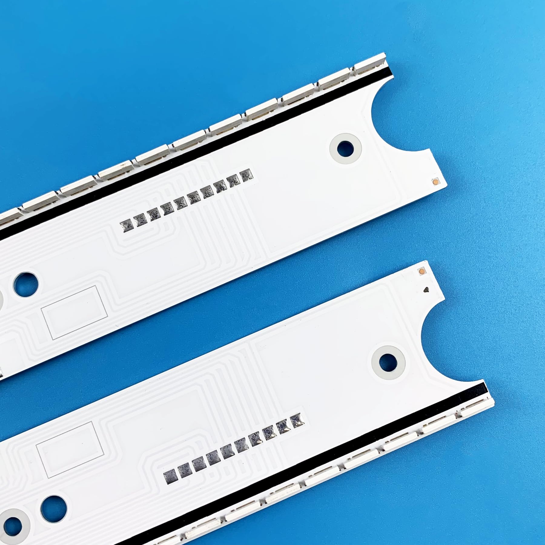 Amazon.com: PANMILED 4 Pieces LED Backlight Strips for Samsung 65