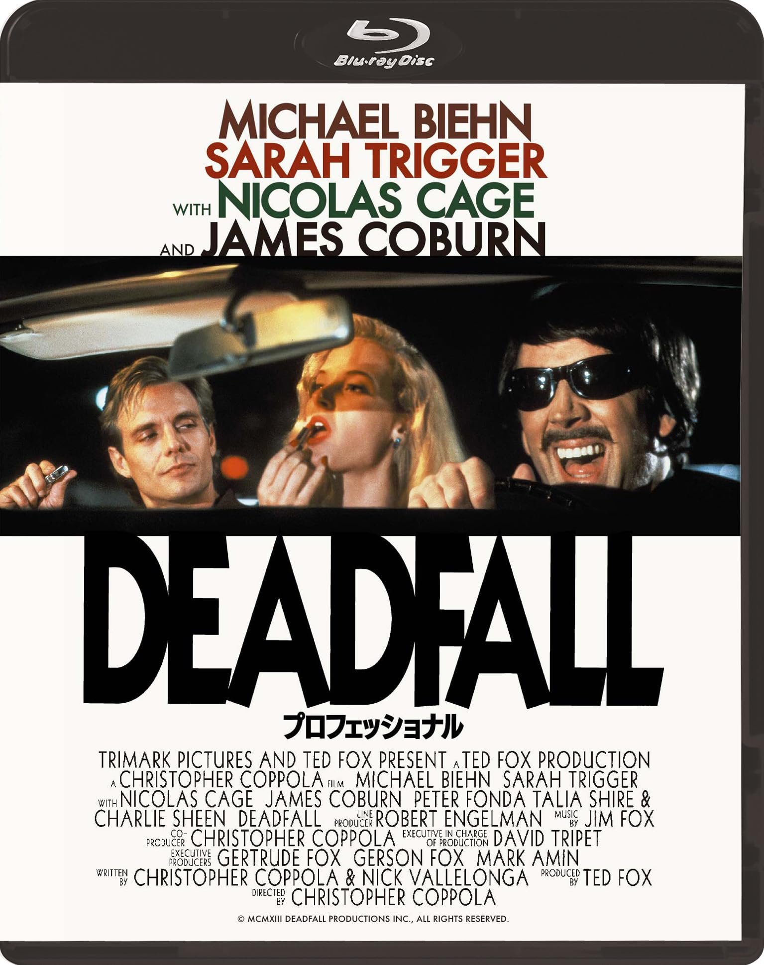 (未使用･未開封品)　プロフェッショナル [Blu-ray] kmdlckf Amazon.co.jp: プロフェッショナル [Blu-ray] : リーアム・ニーソン