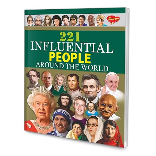 221 Influential People Around The World