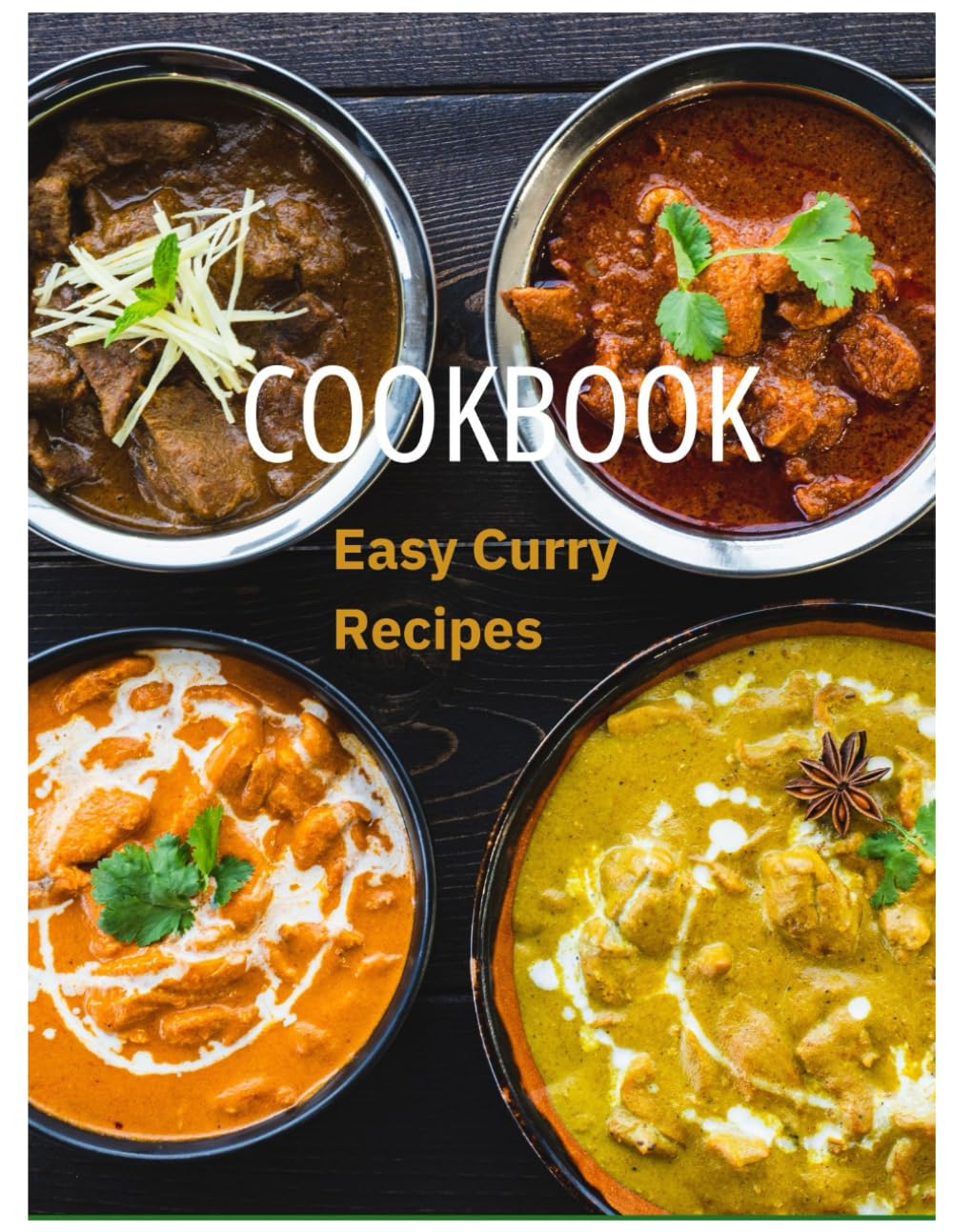 EASY CURRY COOKBOOK
