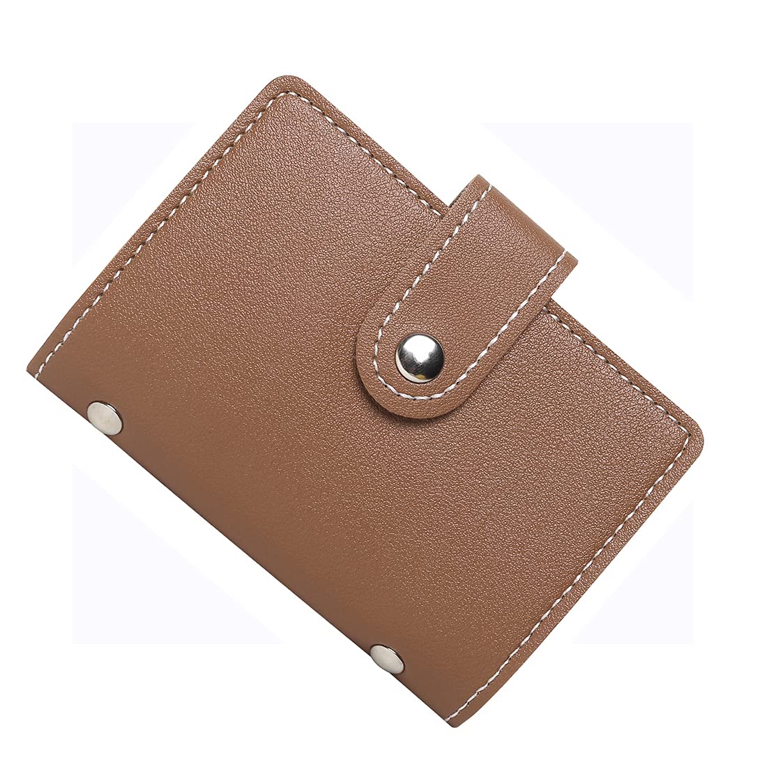 Stealodeal Brown Leather ATM/Credit/Debit 26 Slots Men/Women Card Holder (B0B1FVNGSH) Amazon Price History, Amazon Price Tracker