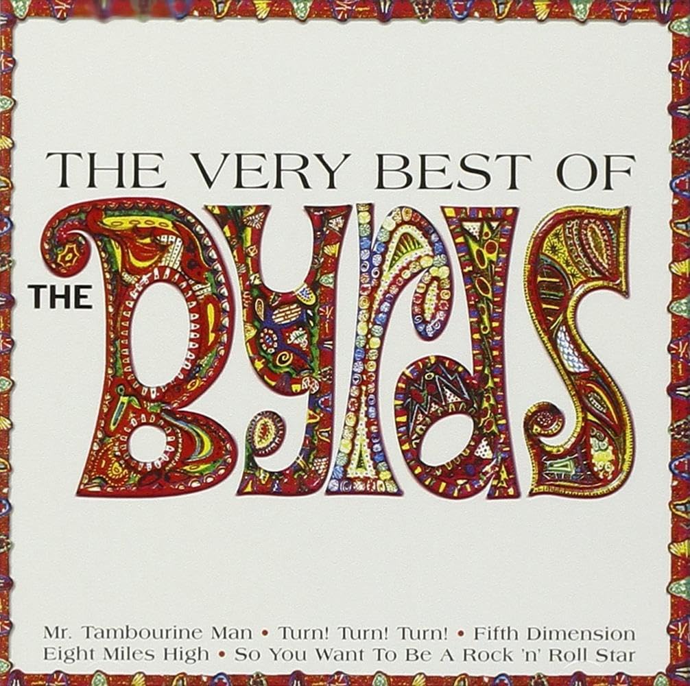 Very Best of The Byrds