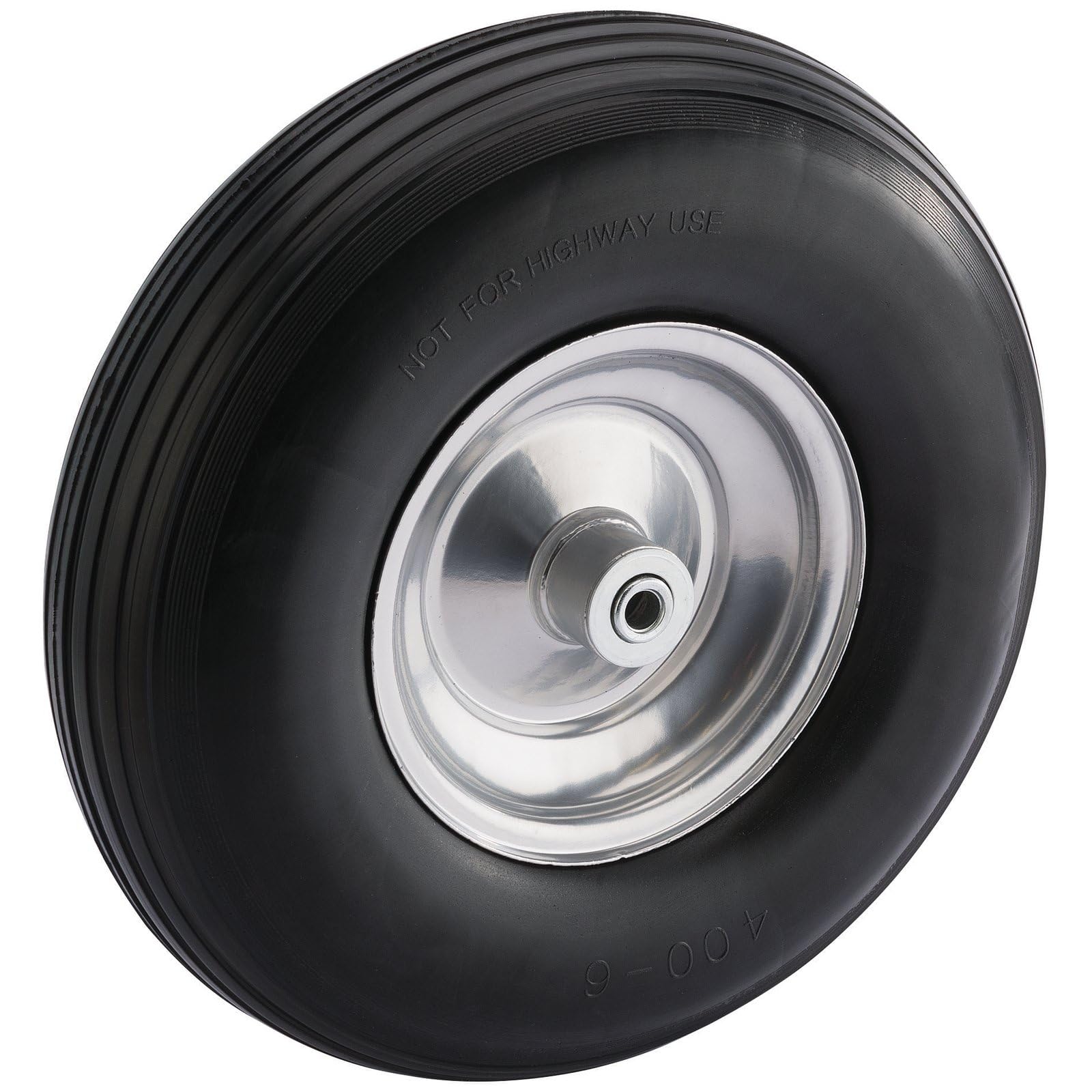 Draper 2105 Rubber Wheel, 320Mm Dr-02105