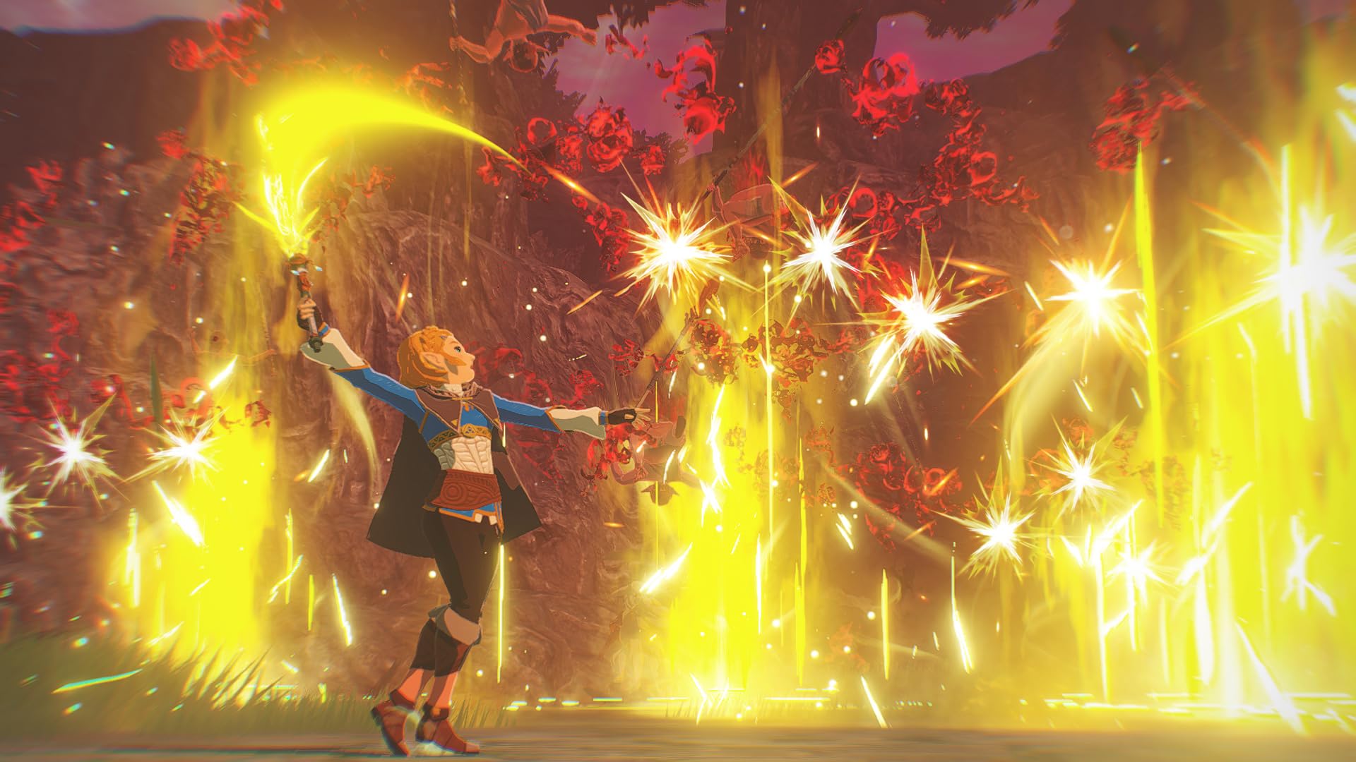 Hyrule Warriors : Les Chroniques du Sceau