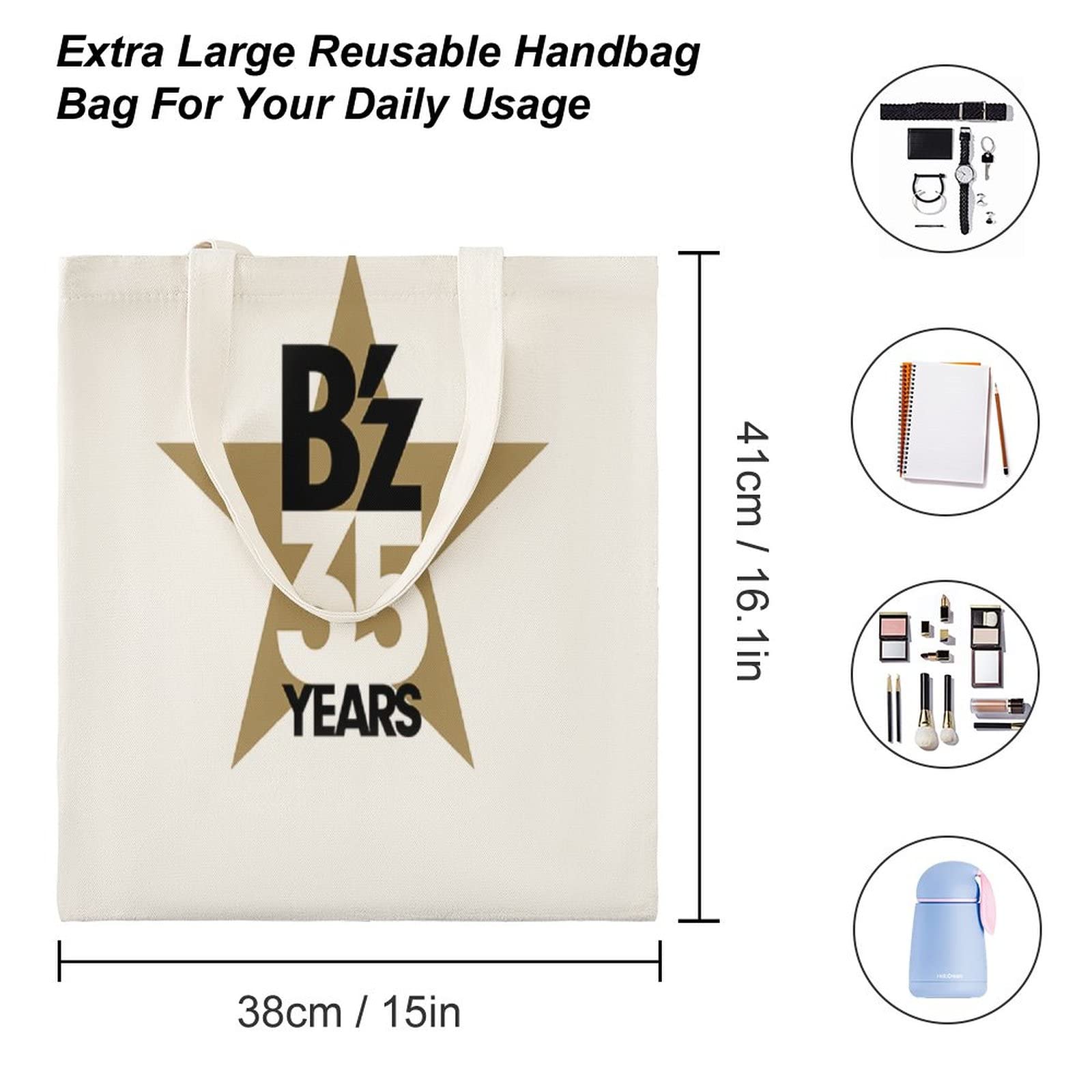 B’z juice エコバッグ B'z juice エコバッグ