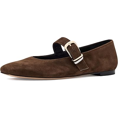 Vince Daniela Mary Jane Shoes clove