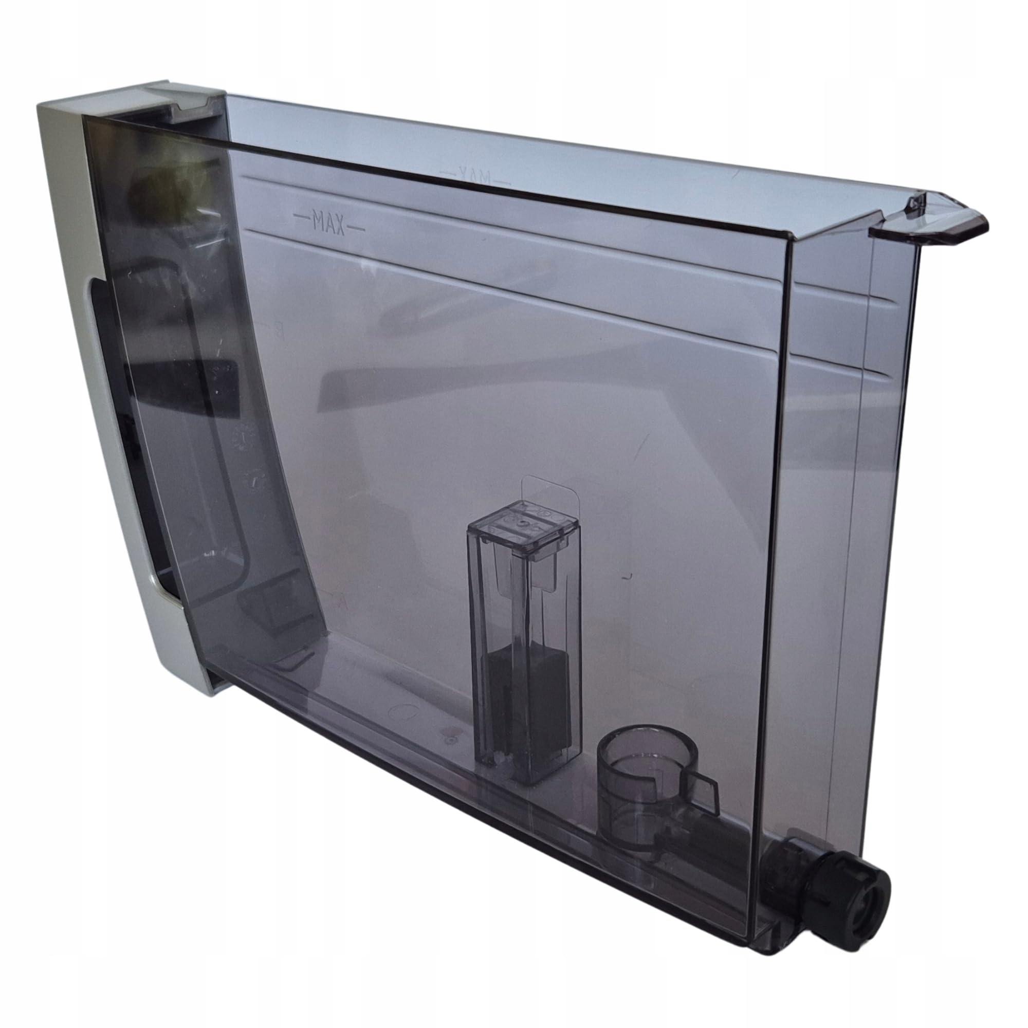Réservoir d'eau complet avec poignée pour machine à café - Compatible avec DeLonghi Cappuccino, Intensa, Magnifica S, Magnifica S Plus